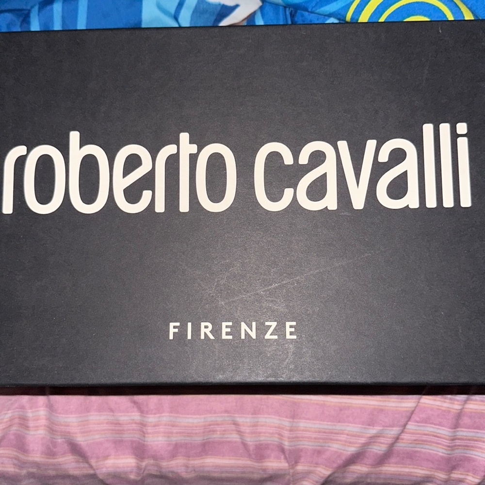 Roberto Cavalli Slides
